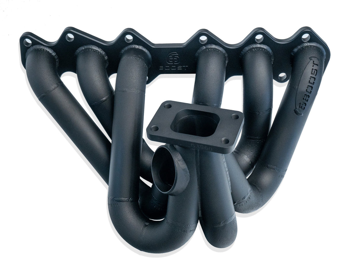 6Boost Toyota 2JZGTE T3 Exhaust Manifold