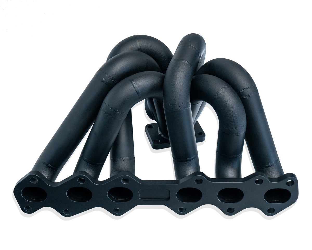 6Boost Toyota 2JZGTE T4 Exhaust Manifold