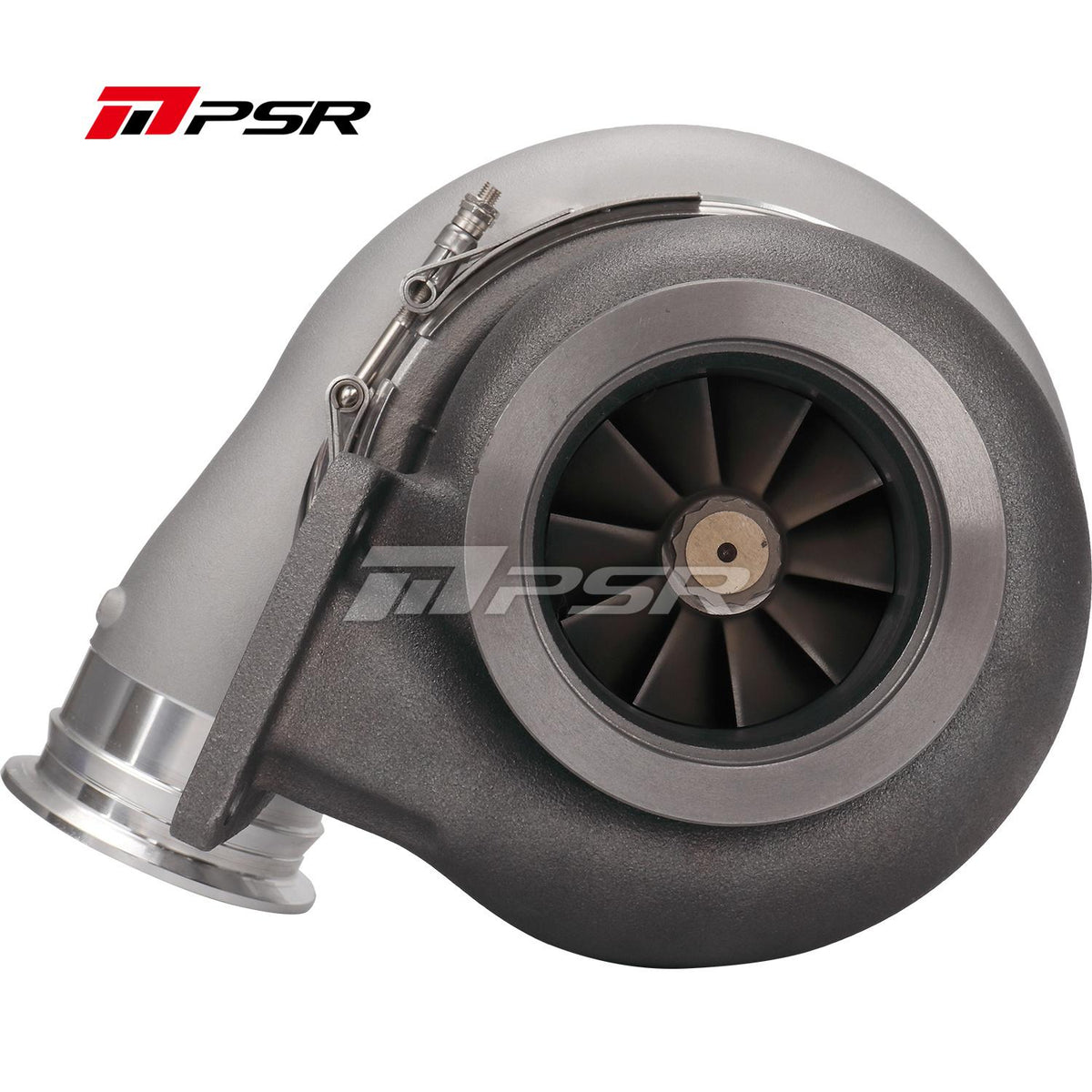 Pulsar Billet S400 Journal Bearing Turbo STANDARD COMPRESSOR HOUSING