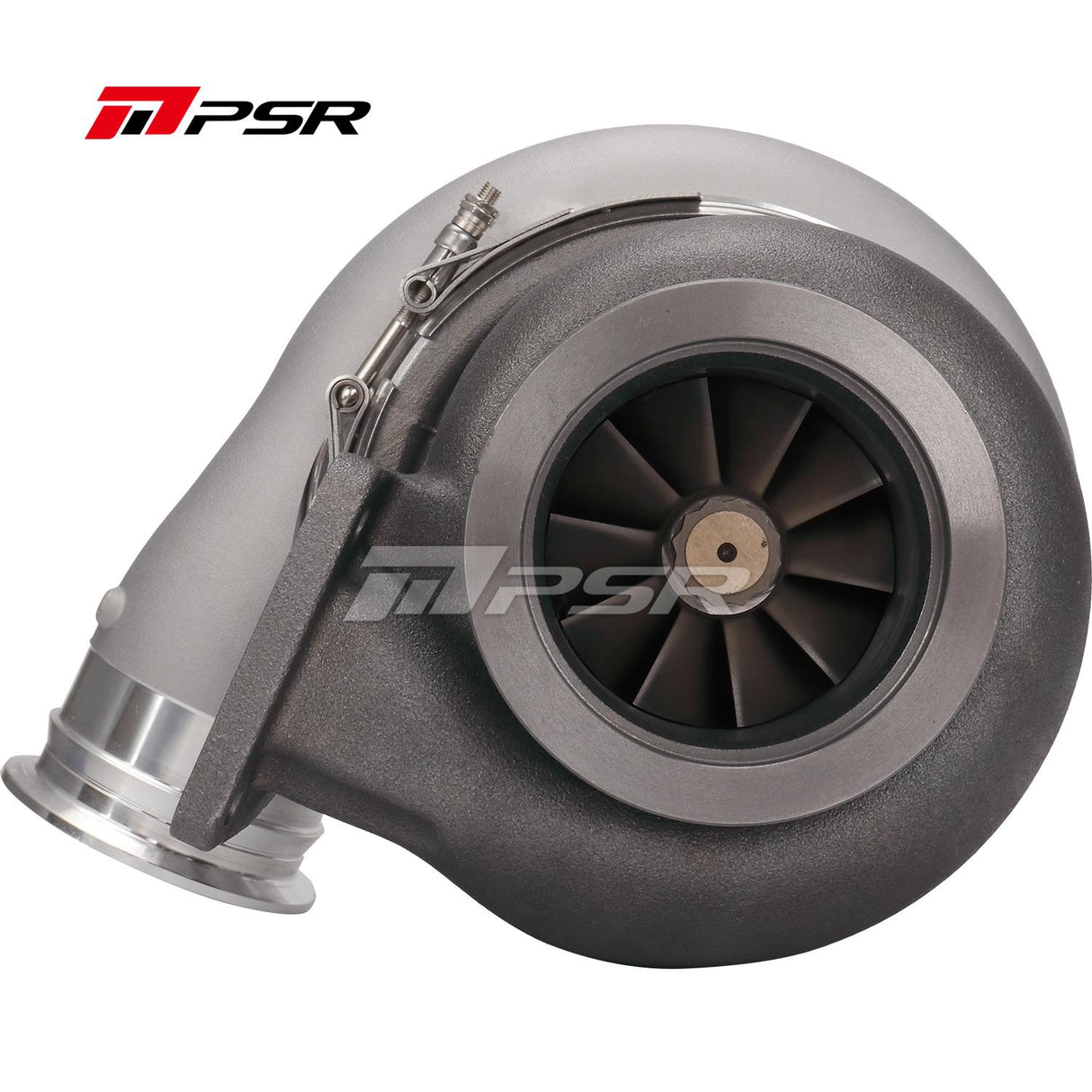 Pulsar Billet S400 Journal Bearing Turbo T51R MOD COMPRESSOR HOUSING