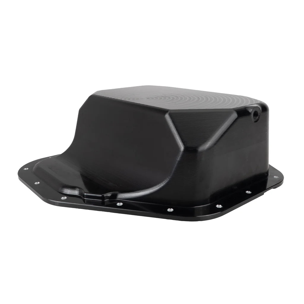 Future Motorsports 2JZ Billet Deep Sump Oil Pan Upgrade Kit