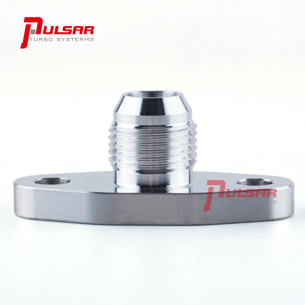 Oil Drain Flange Install Kit for T4 T67 T72 T76 T78 Turbos