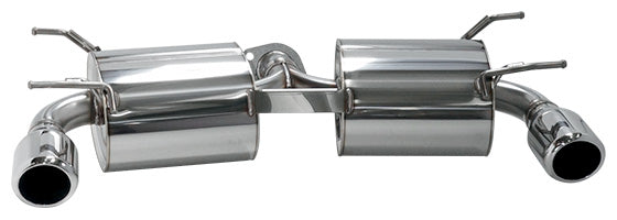 HKS Legamax Premium Mazda MX5/Roadster NCEC (rear section only)