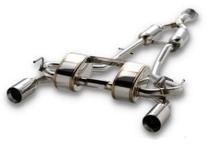 HKS Super Sound Master Nissan 350Z (Z33) VQ35HR (RHDonly)