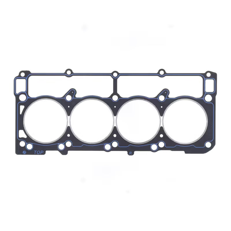 Athena Cut Ring Racing Head Gasket thickness 2 mm - 106,3 mm -Right)