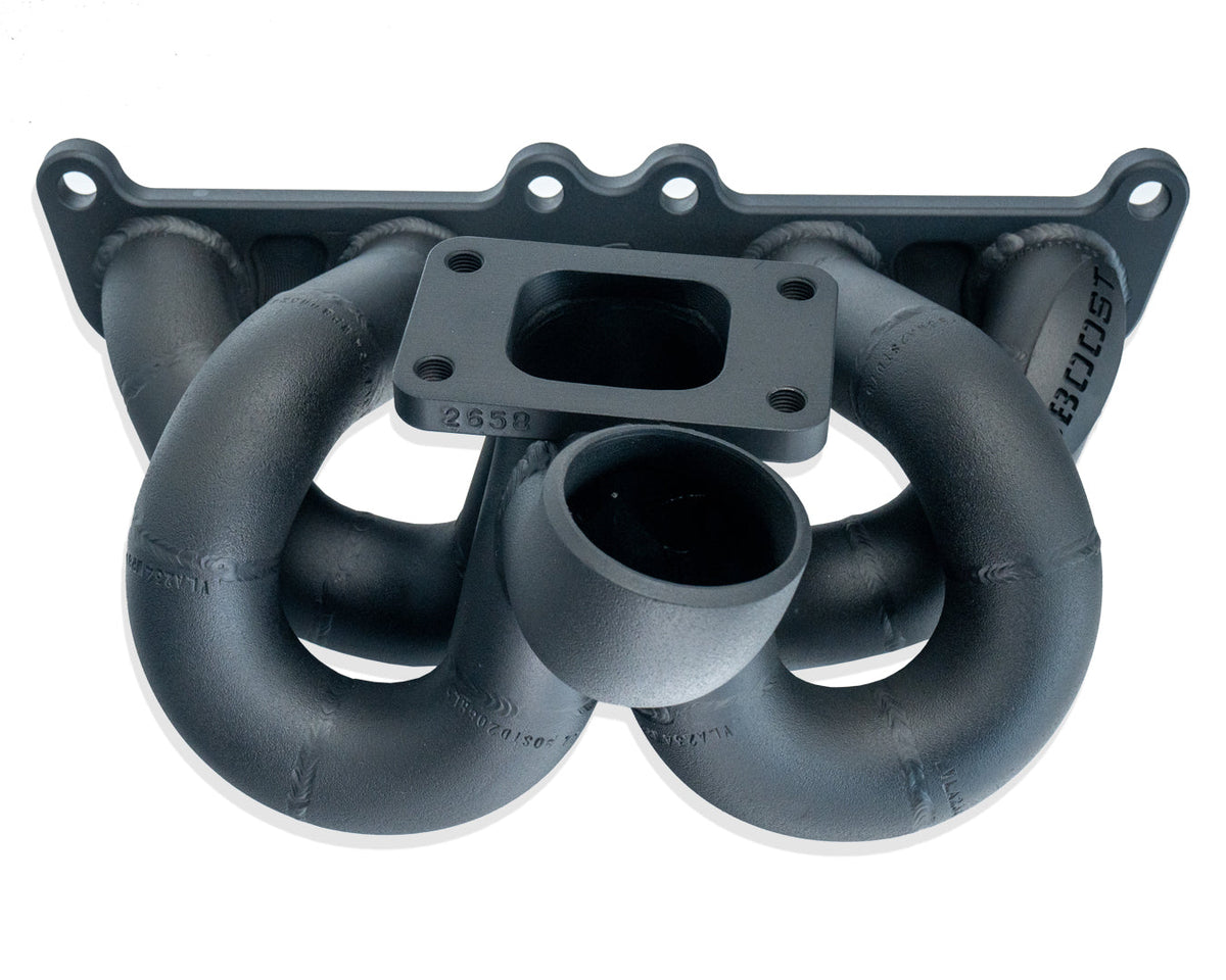 6Boost Toyota 3RZ T3 Exhaust Manifold