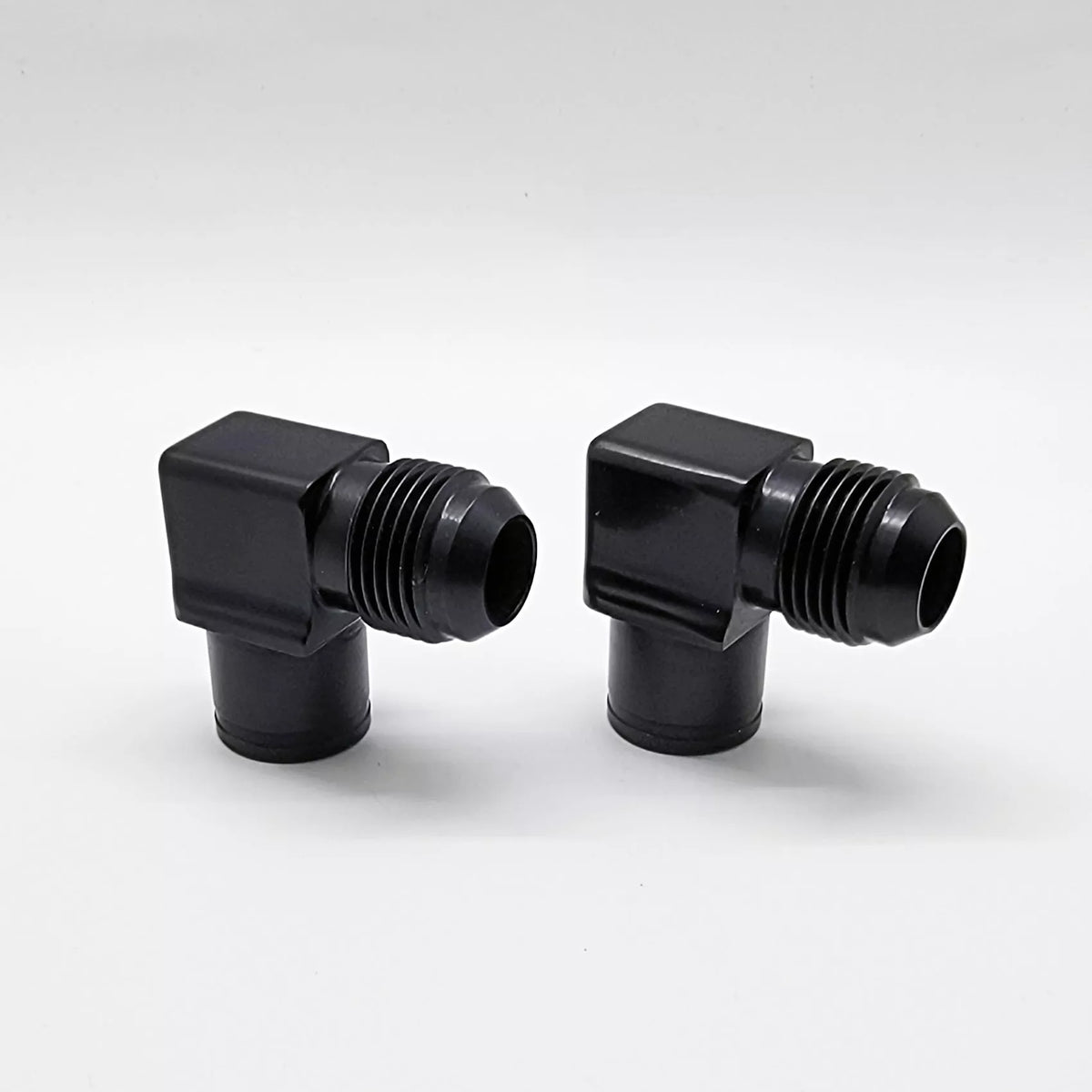 RB Valve Cover Breather Outlets 90°