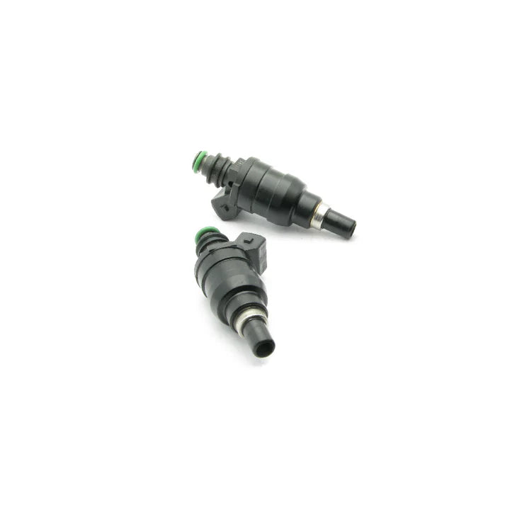 Deatschwerks Set of 2 1000cc Low Impedance Injectors Mazda RX7 FC 1.3T 1986-1987