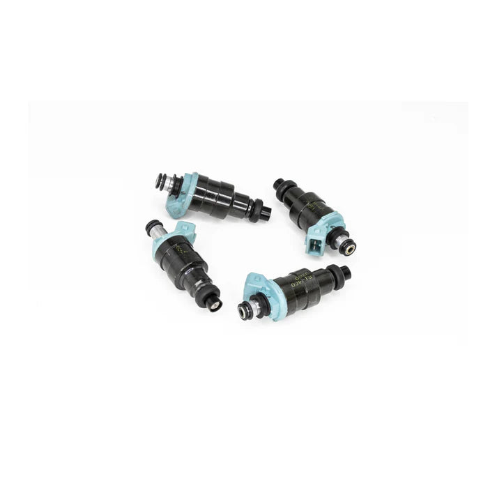 Deatschwerks Universal Low Impedance 11mm upper set of 4 injector 450cc/min