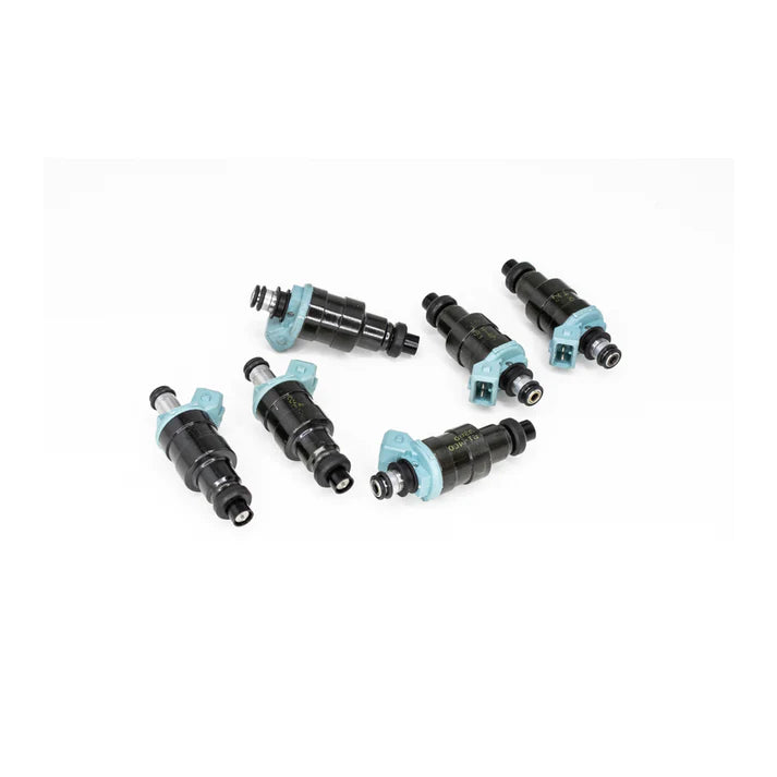 Deatschwerks Universal Low Impedance 11mm upper set of 6 injector 450cc/min