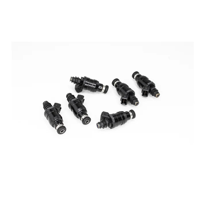 Deatschwerks Universal Low Impedance 11mm upper set of 6 injector 800cc/min