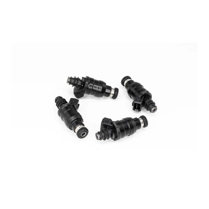 Deatschwerks Universal Low Impedance 11mm upper set of 4 injector 1000cc/min