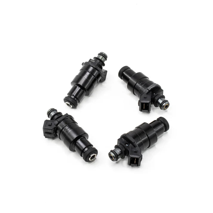 Deatschwerks Universal Low Impedance 11mm upper set of 4 injector 1200cc/min