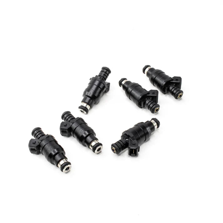 Deatschwerks Universal Low Impedance 14mm upper set of 6 injector 1200cc/min