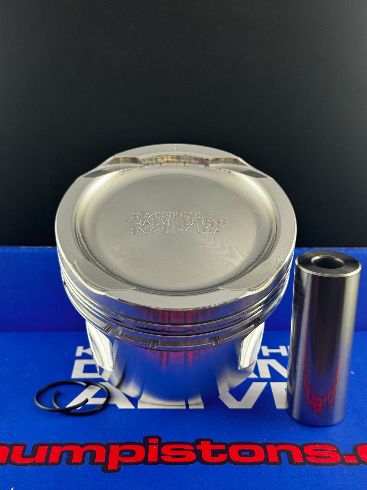 NISSAN SR20DET - VET *** STD TURBO PISTONS