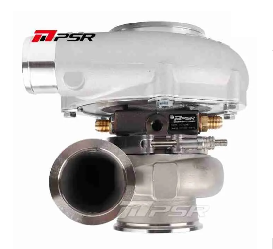 PULSAR Turbo PSR 5862G 35-770 Dual Ceramic Ball Bearing Turbocharger (HP RATING 770)