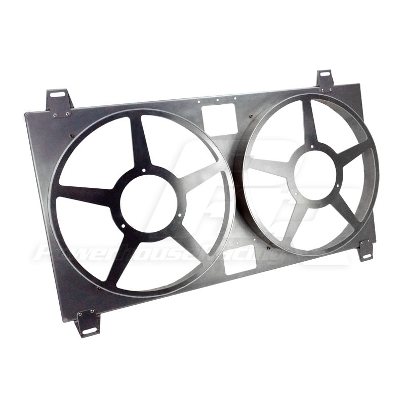 PHR PowerHouse Racing PHR IS300 Fan Shroud for 1993-1998 Supra