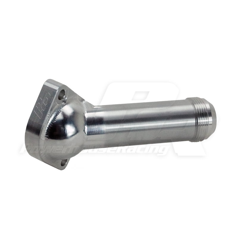 PHR PowerHouse Racing PHR Billet Lower Waterneck with 20 AN Inlet for 2JZ-GTE