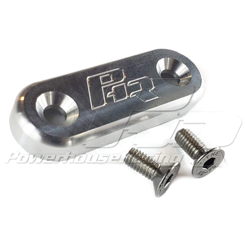 PHR PowerHouse Racing PHR Throttle Cable Block Off