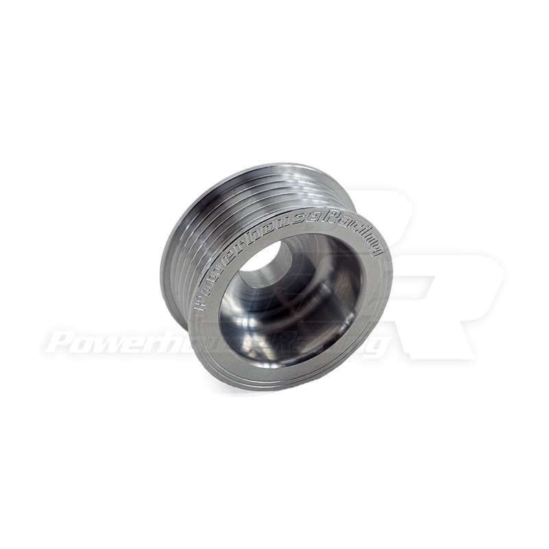 PHR PowerHouse Racing PHR Billet Aluminum Alternator Pulley for 1JZ/2JZ