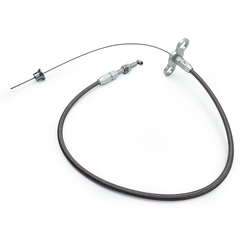 PHR PowerHouse Racing PHR Stainless Throttle Cable for 1993-1998 Toyota Supra and 1992-2001