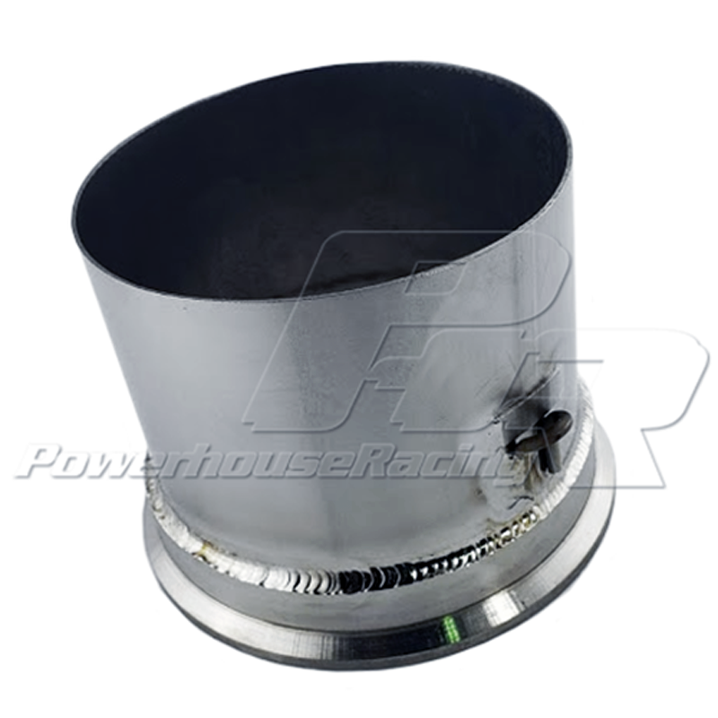 PHR PowerHouse Racing PHR 4" V-Band Adapter for Tomei Supra Ti Exhaust