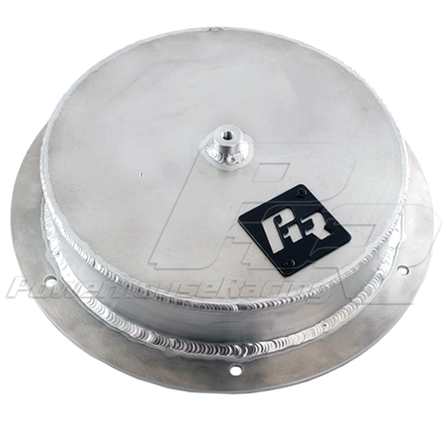 PHR PowerHouse Racing PHR Raised Fuel Tank Cover for 1993-1998 Supra