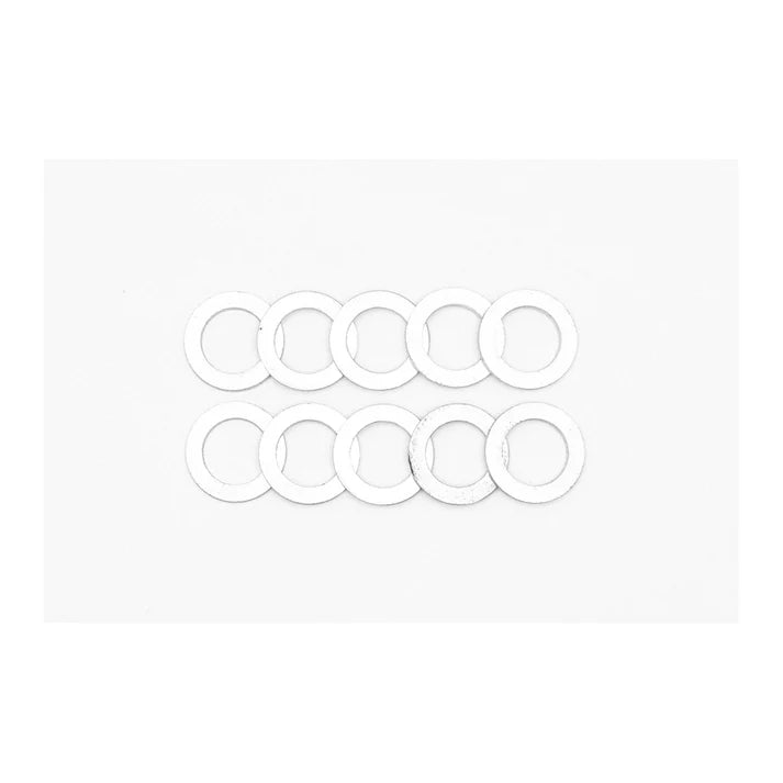 Deatschwerks 4AN Aluminum Crush Washer (Pack Of 10)