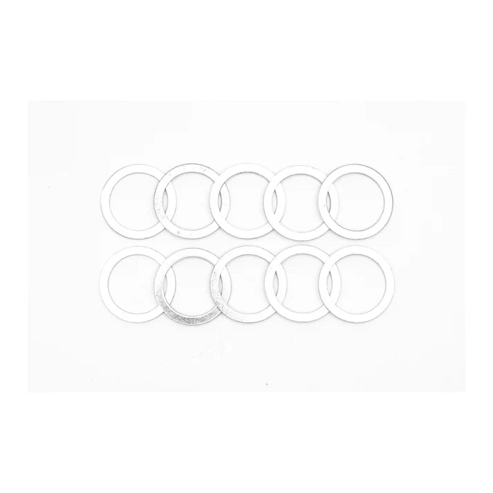 Deatschwerks 8AN Aluminum Crush Washer (Pack Of 10)