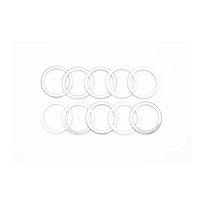 Deatschwerks 10AN Aluminum Crush Washer (Pack Of 10)