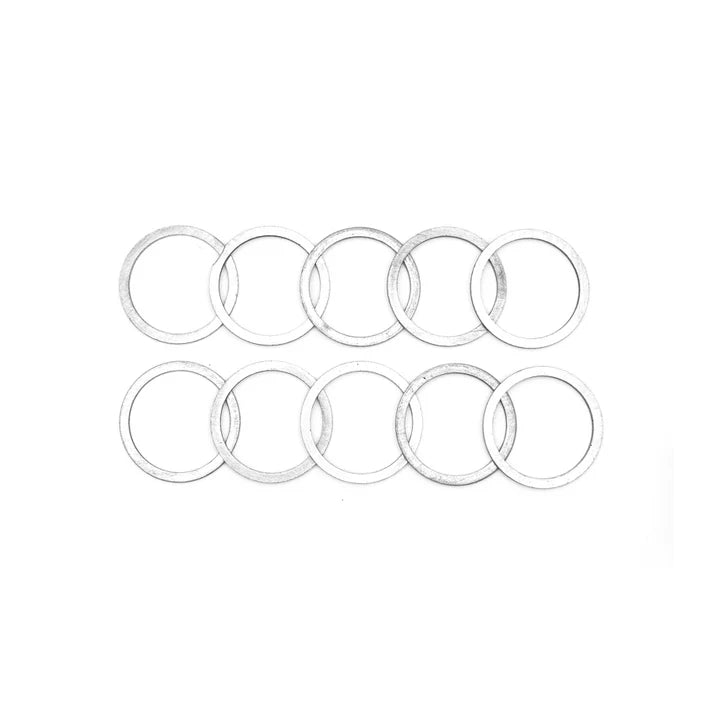 Deatschwerks 12AN Aluminum Crush Washer (Pack Of 10)
