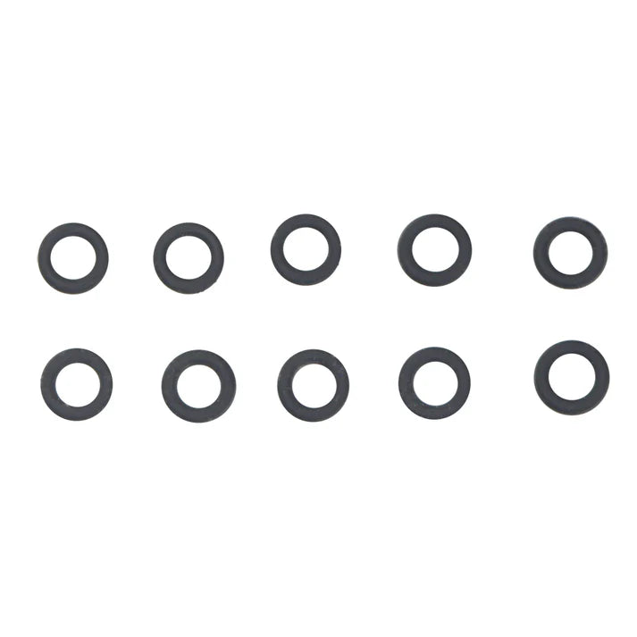 Deatschwerks Replacement O-Rings for 1/4 Inch Female EFI Fittings (6-02-0120)