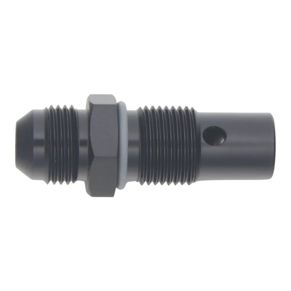 Deatschwerks 8AN Roll Over Vent Valve, Anodized Matte Black