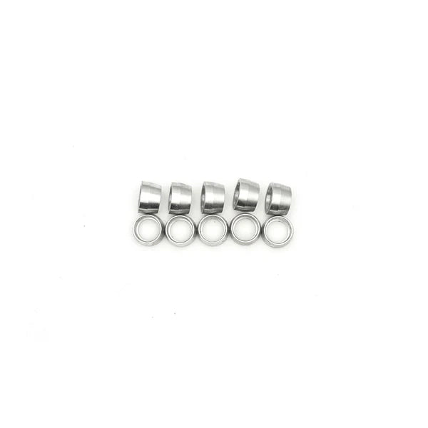 Deatschwerks Replacement PTFE Hose End Olive Insert 6AN (Pack Of 10)