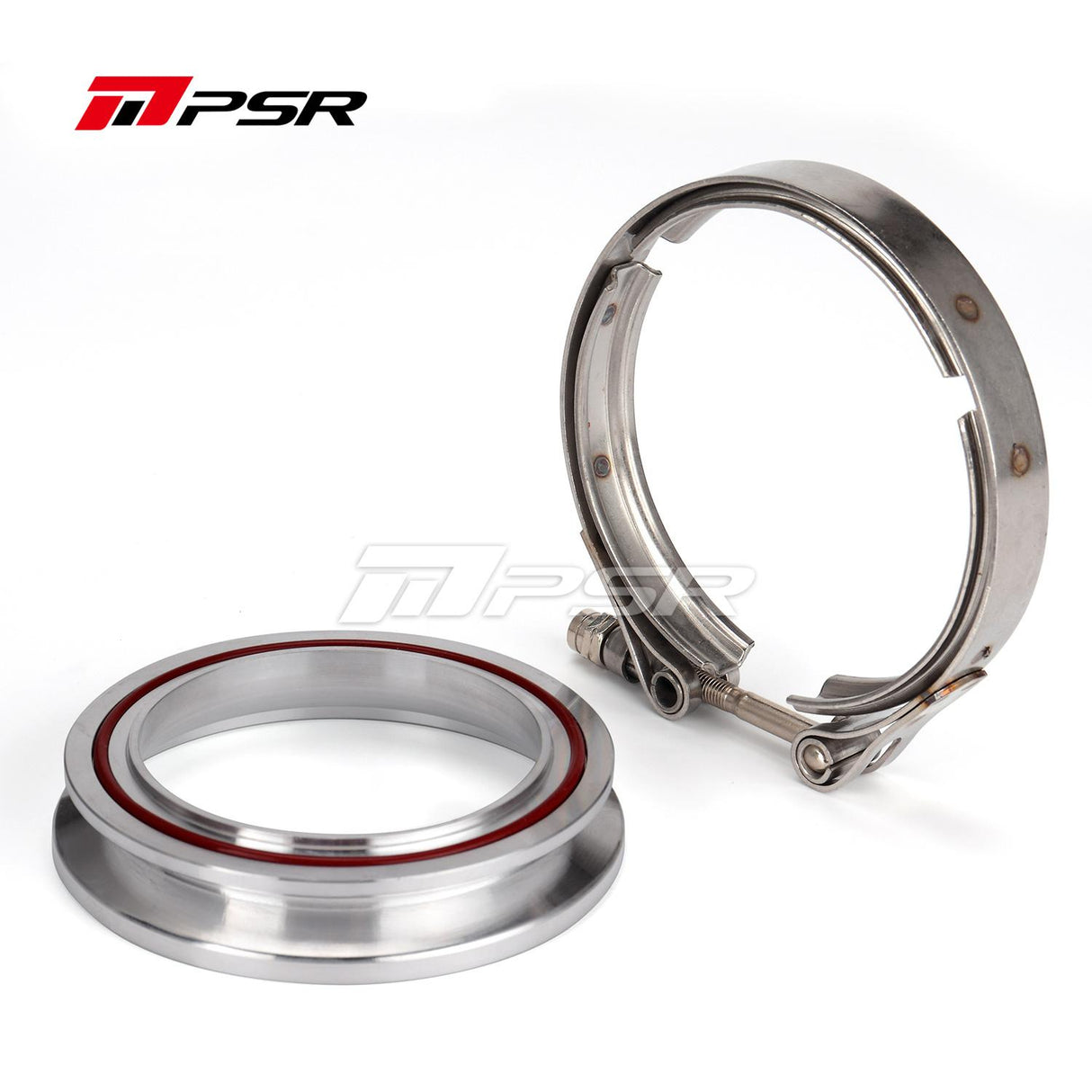 Pulsar V Band Flange & Clamp Kits for G42 PT/X42 PT/X45 PT/X47 PT/X50 PT/X55 S400 etc. Compressor Outlet