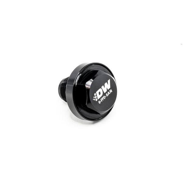 Deatschwerks Fuel Pulsation Damper -8AN