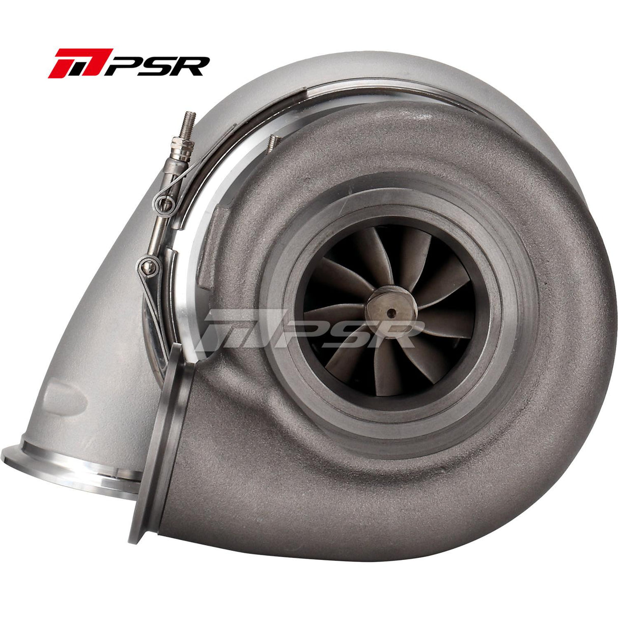 PULSAR Turbo PSR 42-1450 7975G COMPACT Dual Ceramic Ball Bearing Turbocharger (HP RATING 1450)