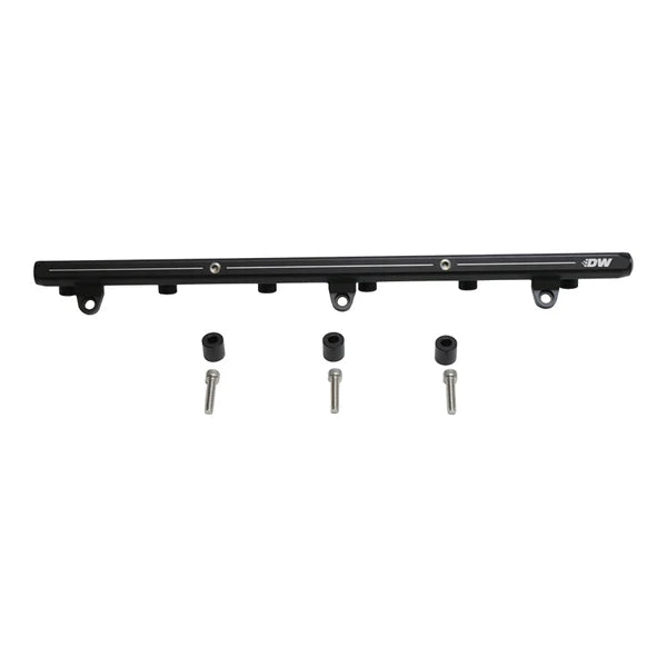 Deatschwerks Toyota 1JZ-GTE VVTi Fuel Rail for 1996-2001 Toyota Chaser, 1996-2007 Toyota Crown, 1996-2001 Toyota Cresta, 1996-2007 Toyota Mark II, 2001-04 Toyota Verossa, 1997-2000 Toyota Soarer