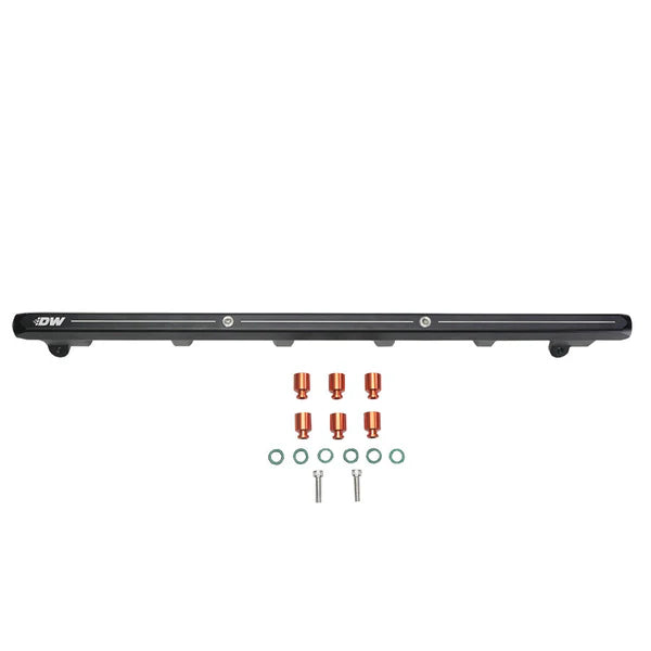 Deatschwerks Fuel Rails for BMW S54, E46, M3, 1994-99 BMW M3, 2000-06 BMW M3, 2000-02 BMW M Roadster and M Coupe (Z3), 2006-08 BMW M Roadster and M Coupe (Z4)