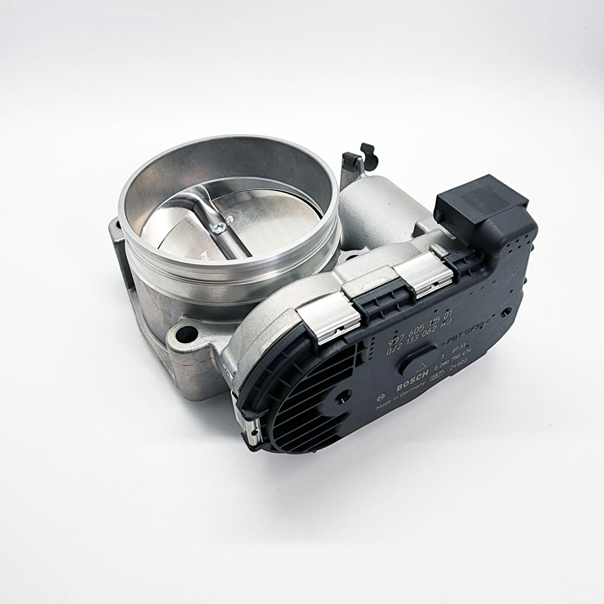 Genuine Bosch E-throttle (DBW)