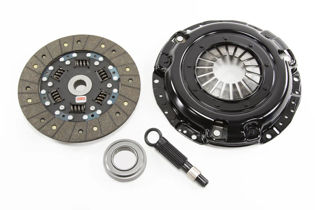 Competition Clutch (8026-2100) - Stage 2 - Steelback Brass Plus Clutch Kit - B-Series