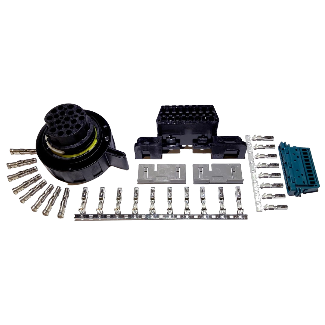 BMW 8HP / DCT connector kit