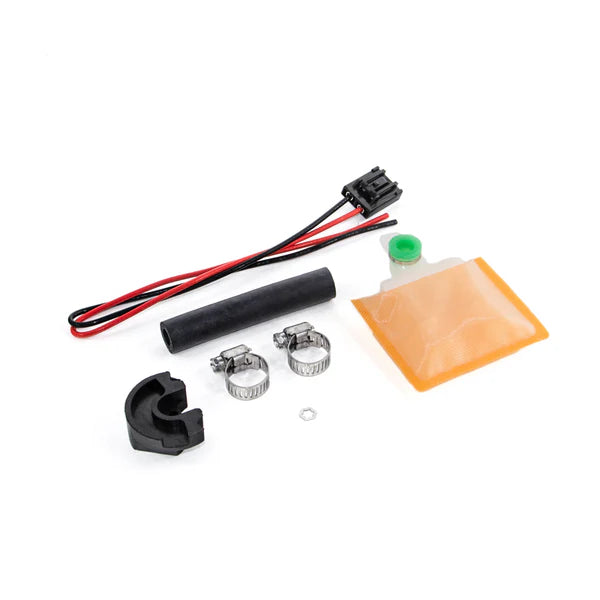 Deatschwerks Install Kit for DW300 and DW200. 240sx 89-94 and Q45 91-01
