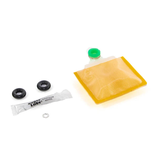 Deatschwerks Install Kit for DW300 and DW200. Eclipse (turbo AWD) 95-98 and EVO 8/9 2003-2006