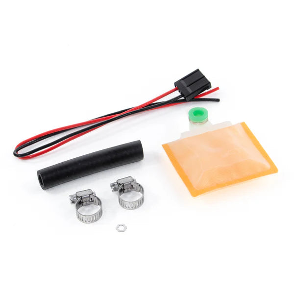 Deatschwerks Install Kit for DW300, DW200 and DW65c. Universal Fits Most.