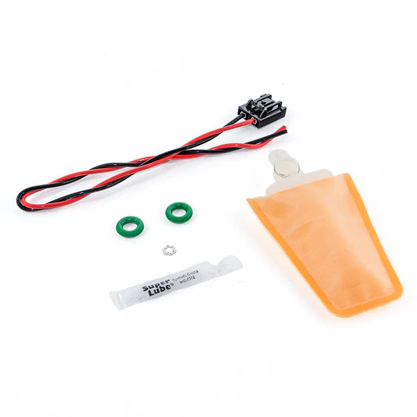 Deatschwerks Install kit for DW65C and DW300C Lotus Elise/Exige 04+, Toyota Celica 00-05, MR2 spyder 00-05, Corolla/Matrix 03-04