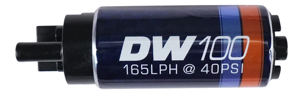 Deatschwerks DW100 series, 165lph in-tank fuel pump