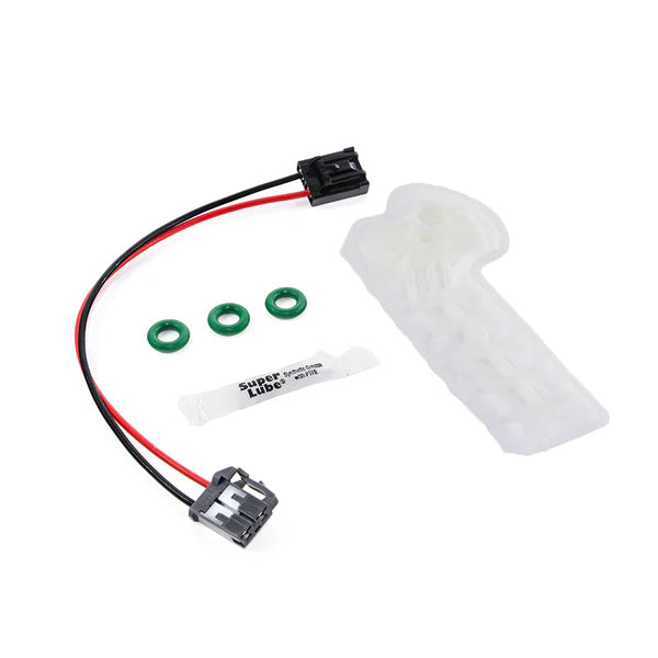 Deatschwerks Install Kit for DW65C and DW300C, 2012-2015 Subaru BRZ, Toyota 86, and Scion FR-S and 2015 WRX 2.0