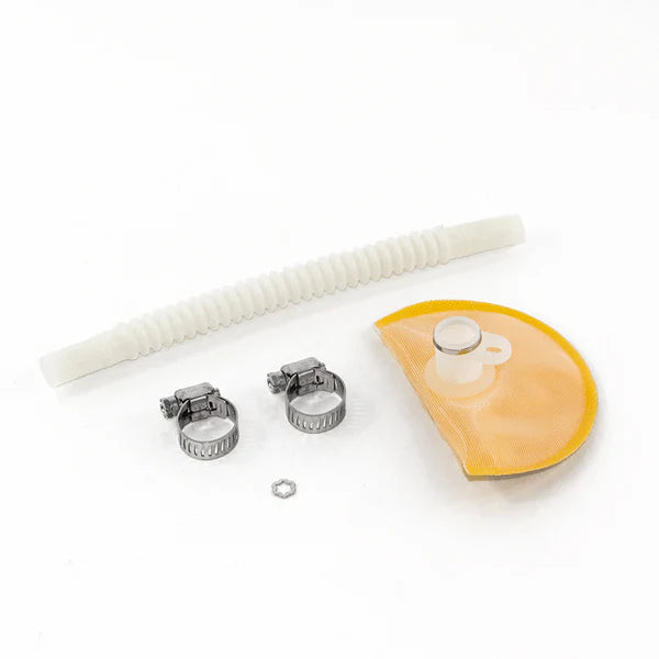 Deatschwerks install kit for DW200 and DW300 for Mazda RX-8 04-08
