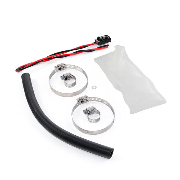 Deatschwerks Install kit for DW200 and DW300 for 90-96 Nissan 300ZX and 93-98 Nissan Skyline 2.5LT, 2.6LTT